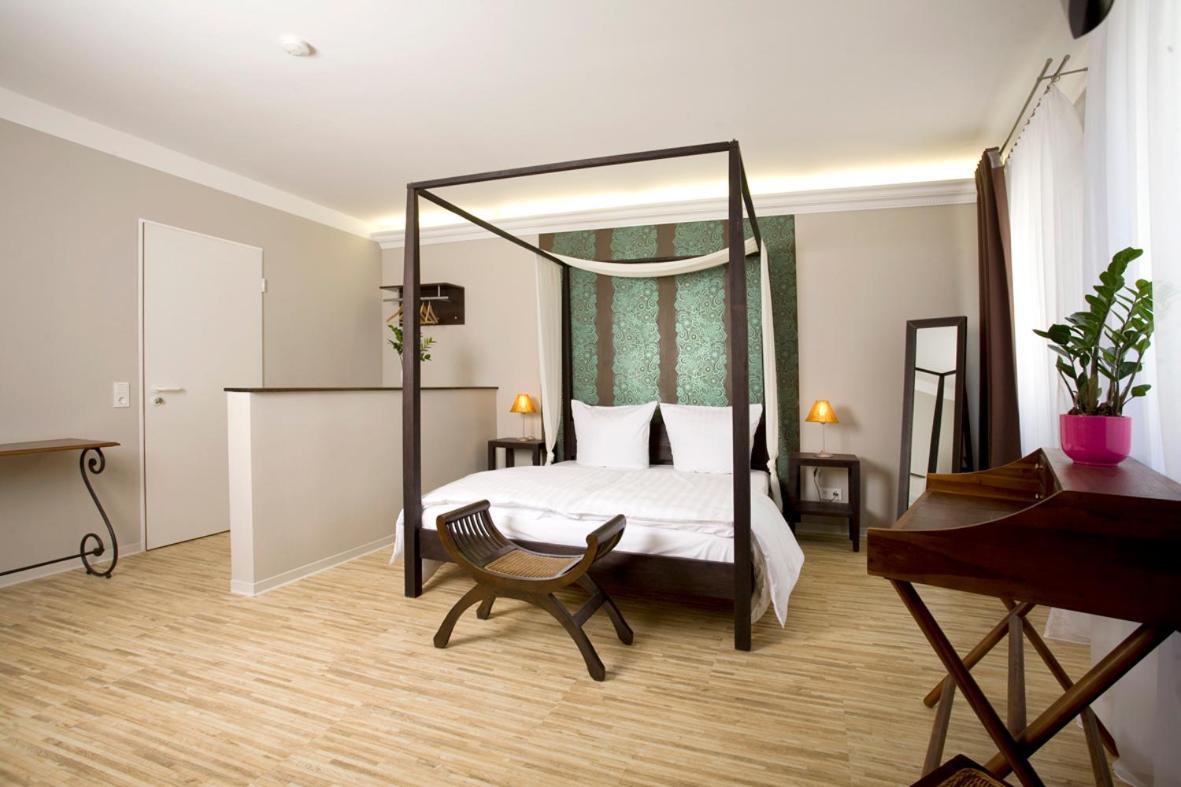 Pension Mariposa Weimar  Ngoại thất bức ảnh