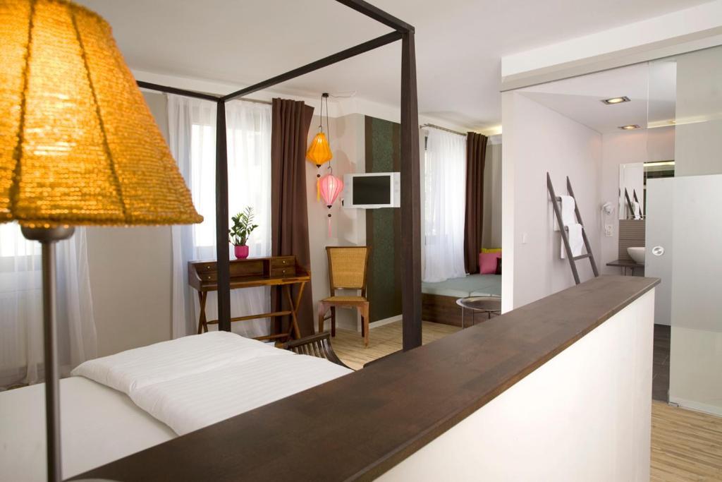 Pension Mariposa Weimar  Phòng bức ảnh